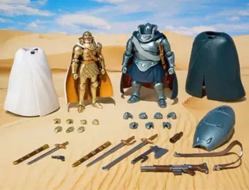 쿠샤나&톨메키아 장갑병 2, 톨메키아 장갑병 2체 세트 2 피규어