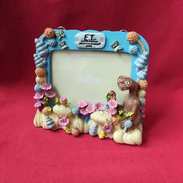 유니버셜 스튜디오 재팬 USJ E.T. 사진 스탠드 사진 액자