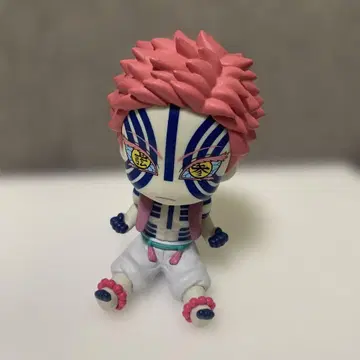 귀멸의 칼날 폿테토 피규어 아카자