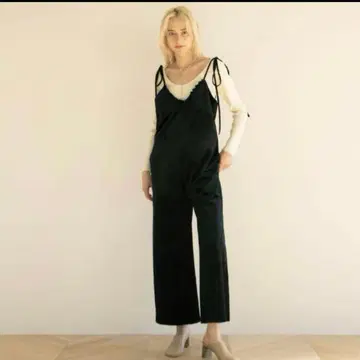 [ 새상품급 ] searoomlynn 벨로아 프릴 올인원 M