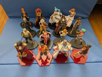 원피스 피규어 묶음 판매