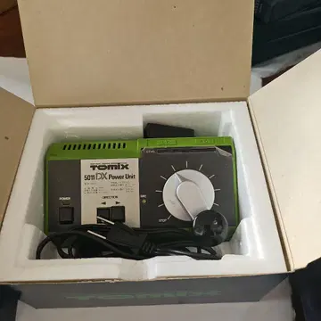 TOMIX 5011 DX Power Unit