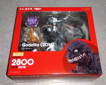 넨도로이드 고질라 (2016) 피규어