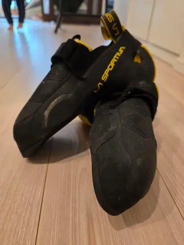 [ 미사용 ] La Sportiva 띠어리 사이즈 40