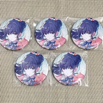 프로세카 아사히나 마후유 캔뱃지 그리캔 46B