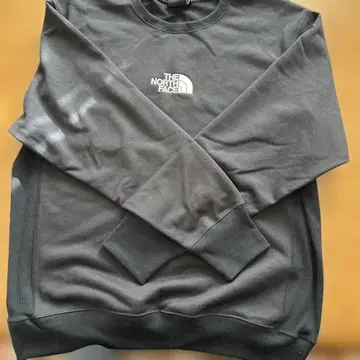 THE NORTH FACE 스웨트 로고 크루 새상품급