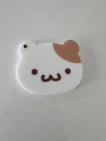 머핀 슬라이드 거울 산리오 퓨로랜드 한정판 굿즈