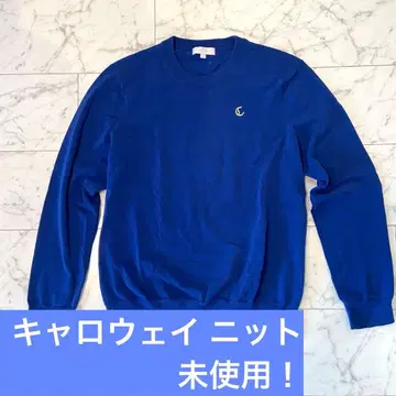 캘러웨이 골프 니트 LL 미사용급 크루넥