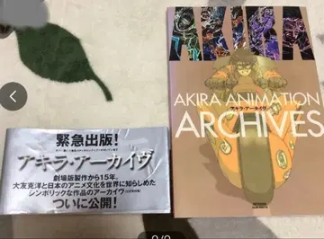 AKIRA 아카이브