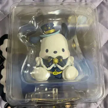 산리오 피규어 포차코 Happy 복권