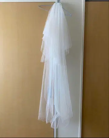 클라우디아 웨딩 베일