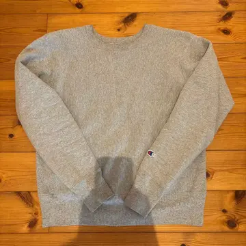 Champion 리버스 위브 무지개 미국제 M 맨투맨