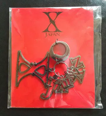 [ 새상품 ] X JAPAN 백참
