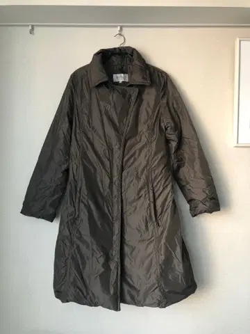 [ 자유구 ] 다운 코트 나일론제