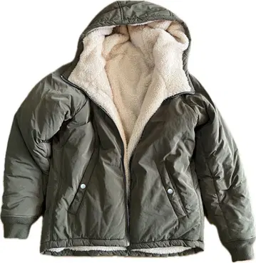 ABAHOUSE 남성용 리버서블 블루종