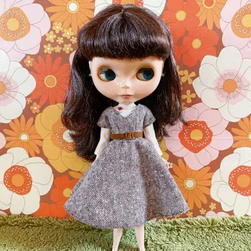 브라이스 트위드 리드 토이저러스 Blythe