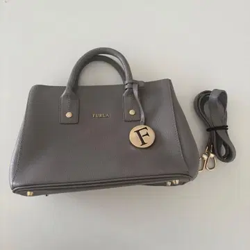 FURLA 그레이 2way백 훌라 숄더백