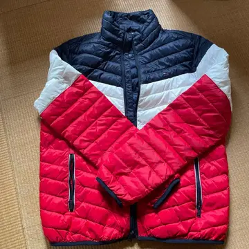 TOMMY HILFIGER 다운 자켓 M