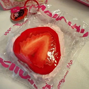 새상품 mellojoy 대만복 딸기 스트로베리