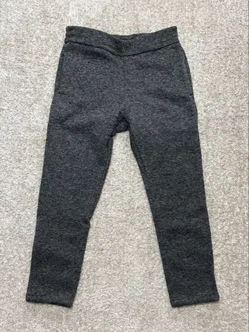 나노 유니버스 NANO universe 니트 플리스 이지 팬츠 M