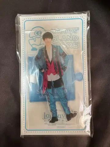 SnowMan 와타나베 쇼타 아크릴 스탠드