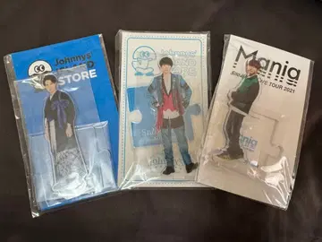 SnowMan 와타나베 쇼타 아크릴 스탠드 세트