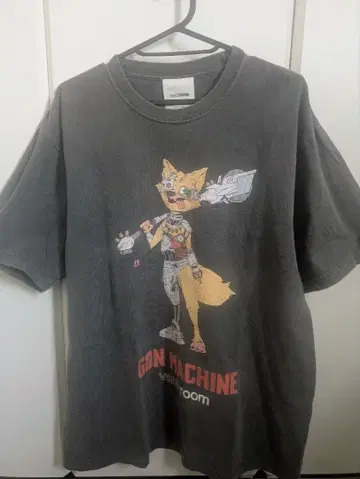 vaultroom x GONMACHIN 티 / Charcoal L 셔츠