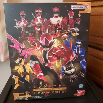 레인저 키 프리미엄 고글파이브 쥬렌쟈 / 고카이저