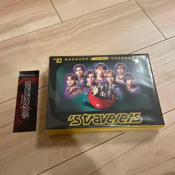 Travis Japan 트라자 FC반 앨범 특전 포함 미개봉