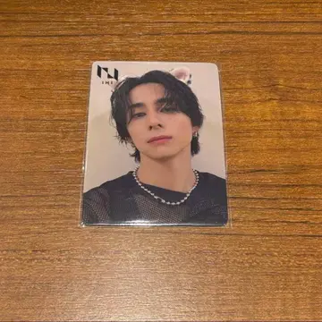 INI 니시 코진 유니버셜 트레이딩 카드