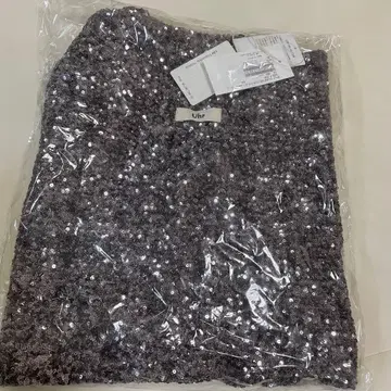 [ 미개봉 새상품 ] 스픽 앤 스팬 Uhr 우아 스팽글 토트백