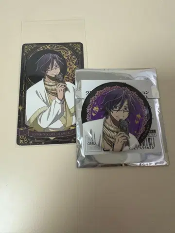 토겐안귀 애니메이트 페어 아라비안 나이트 토우카 츠키요미