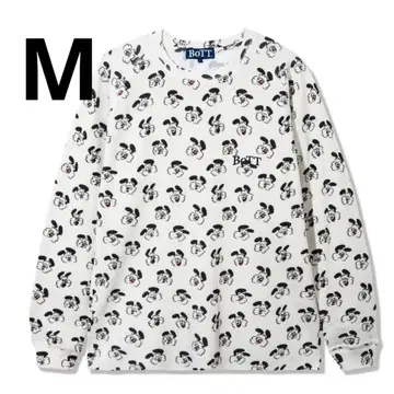 VERDY x BoTT Vick Thermal L/S Tee