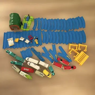 프라레일, 모음