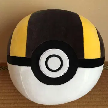 포켓몬스터 메챠모후굿토 봉제 인형 하이퍼볼 포켓몬