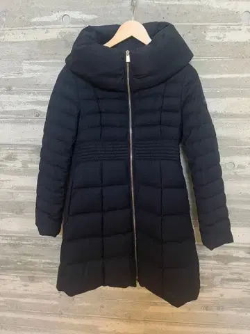 타트라스 NOBLE 별주 울 다운 코트