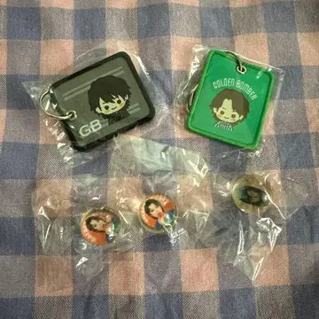 키야부 유타카 굿즈 세트