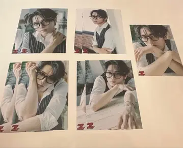 ONE N' ONLY HAYATO 브로마이드 #008