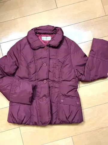 Nuvel.Sports 다운 자켓