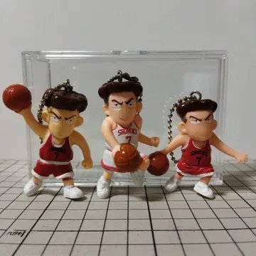 3점 송태섭(미야기 료타) 스윙 SLAM DUNK 슬램덩크