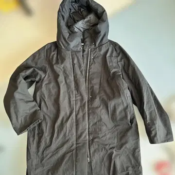 UNIQLO 블랙 다운 자켓 M