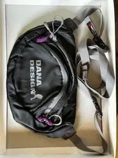 희귀 DANA DESIGN 바디 백