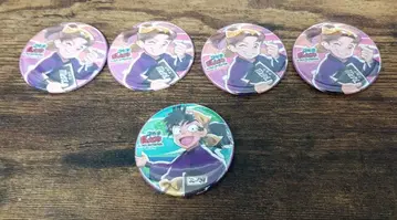 닌타마 란타로 스이파라 캔뱃지 (미키에몬/모리이치로)