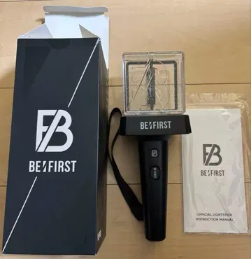 BE:FIRST 굿즈 응원봉 ver.1 초대전