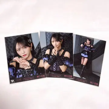 =LOVE 노구치 이오리 브로마이드 컴프