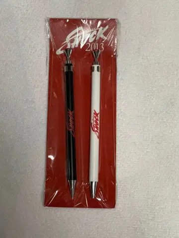 [ 미사용 새상품 ] endless shock 2013 볼펜 샤프