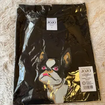 죠죠의 기묘한 모험 아라키 히로히코 원화전 파문 T셔츠 이기 죠죠