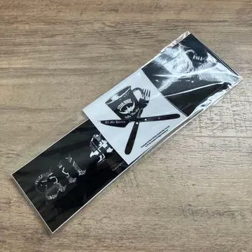 ZORN All My Homies x 빌리 더 키드 콜라보 스티커 세트