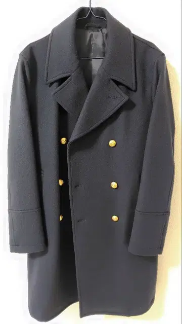 BEAMS HEART 피 코트