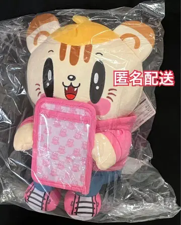 제이 고양이 카드 케이스 포함 BIG 봉제 인형 코모리 하야토